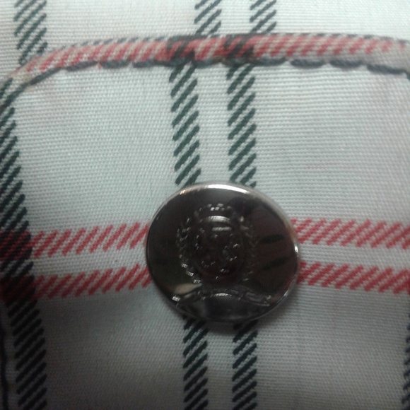 👜 Tommy Hilfiger Vintage Plaid Satchel w/internal Wallet 👜 - Picture 8 of 9